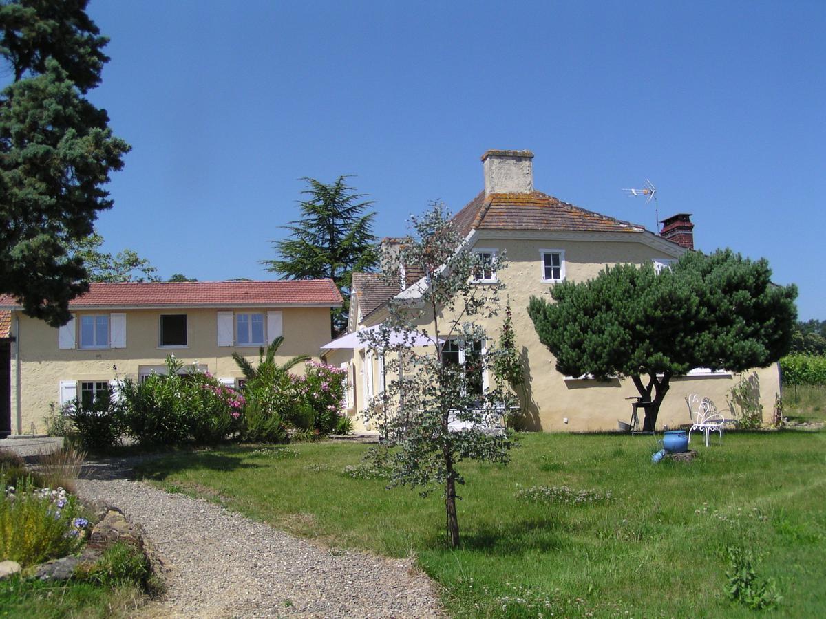Le Pressoir B&B Aydie Eksteriør billede