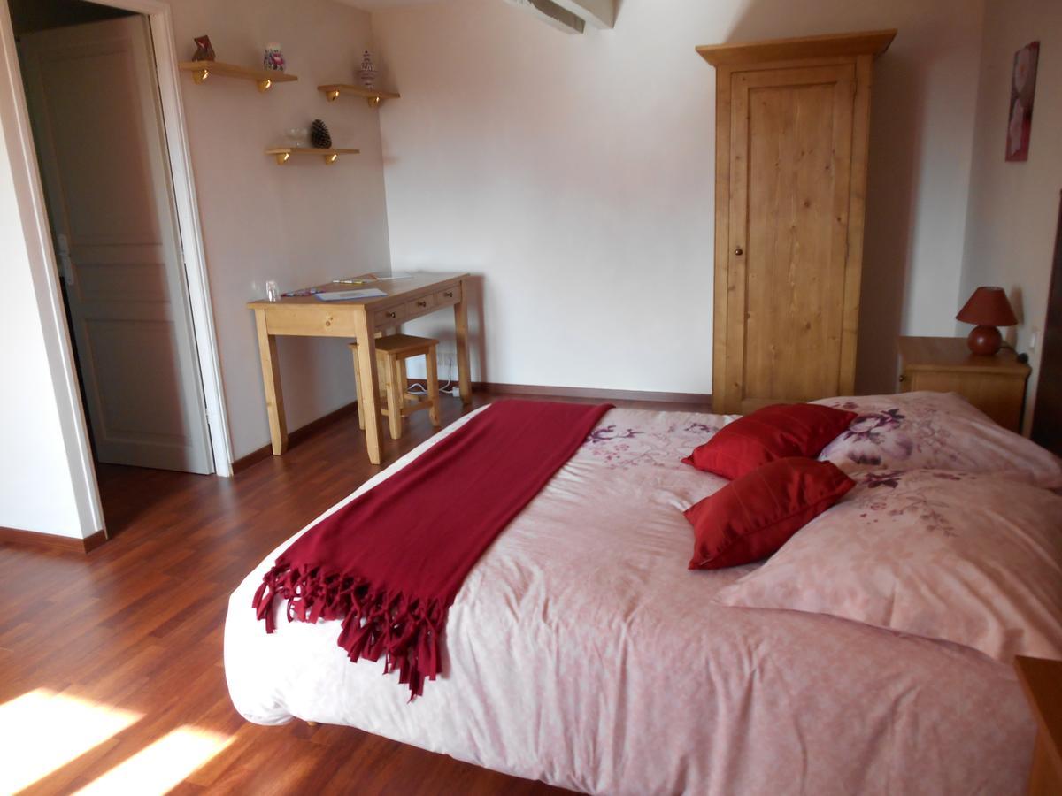 Le Pressoir B&B Aydie Eksteriør billede