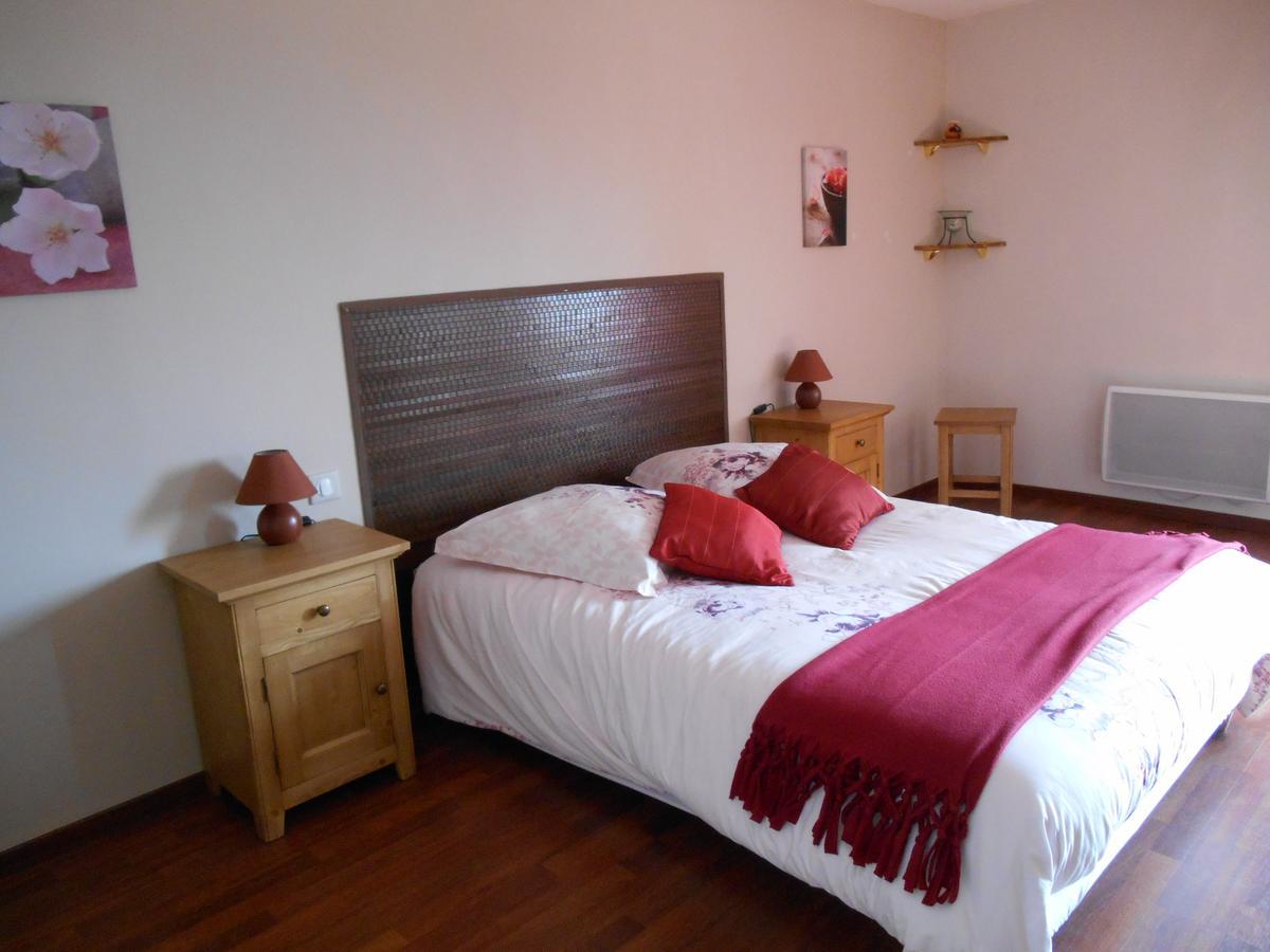 Le Pressoir B&B Aydie Eksteriør billede